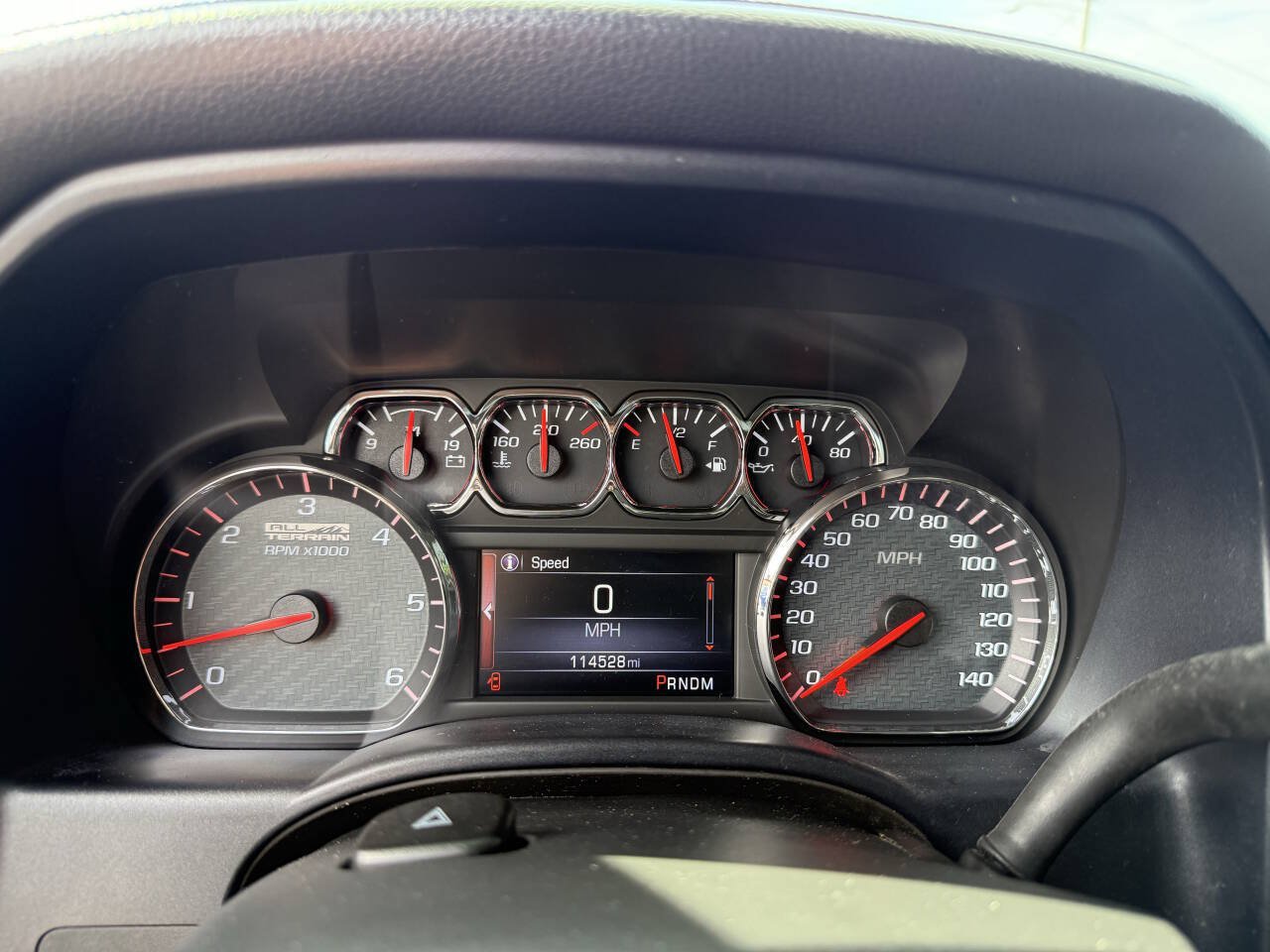 Used 2014 GMC Sierra 1500 SLT w/ All-Terrain Package AWD/4WD image 15