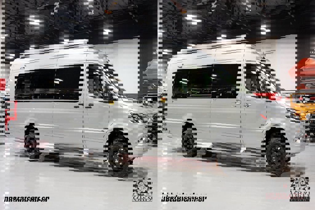 Used 2020 Mercedes-Benz Sprinter 3500