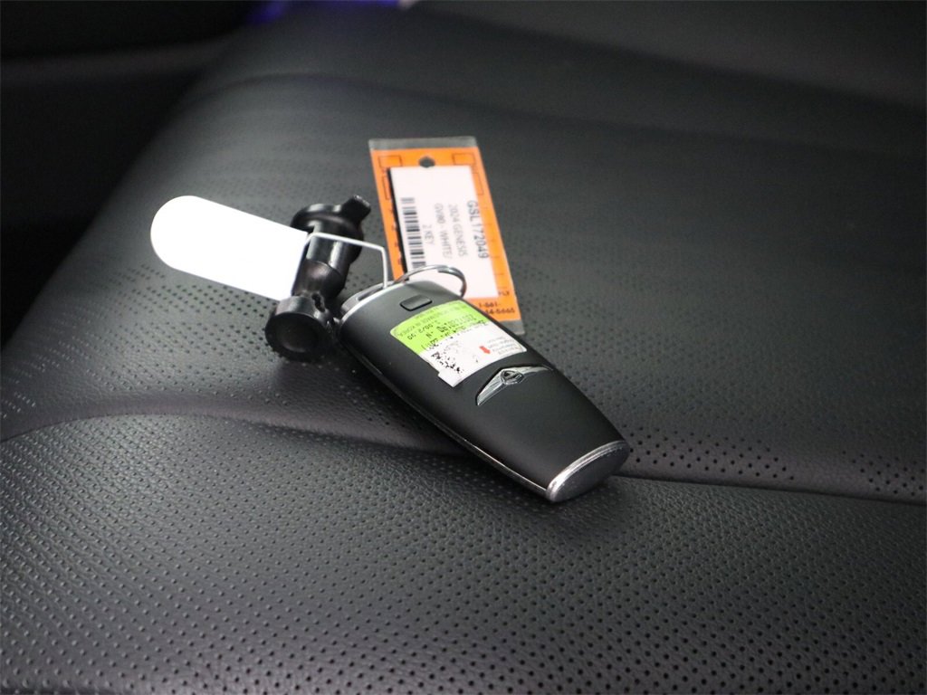 Used 2024 Genesis GV80 3.5T w/ Advanced Package image 27