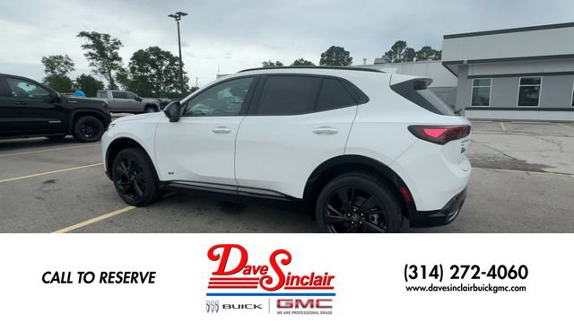New 2026 Buick Envision Sport Touring AWD/4WD image 6