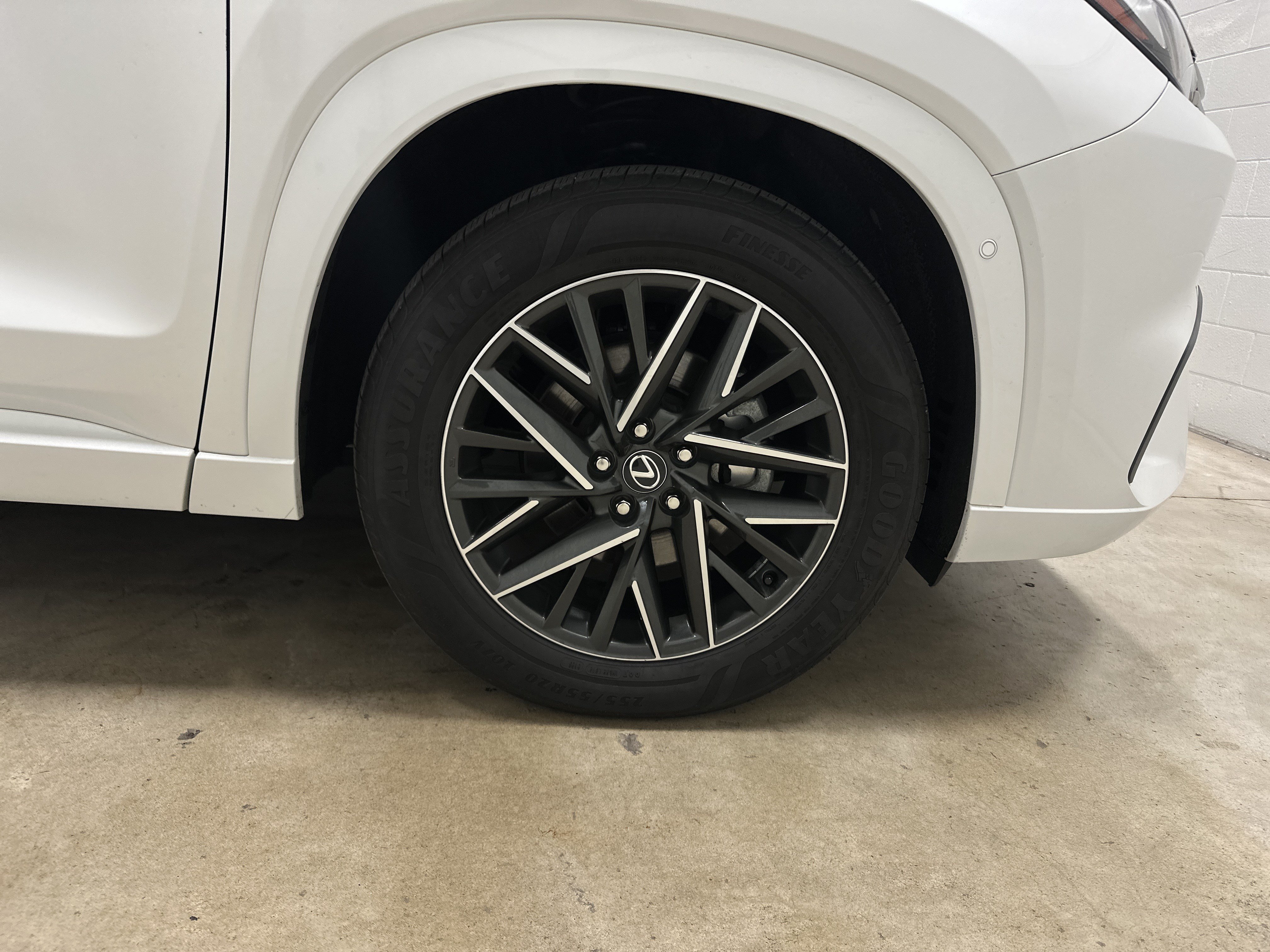 Certified 2025 Lexus TX 350 AWD w/ Technology Package image 13