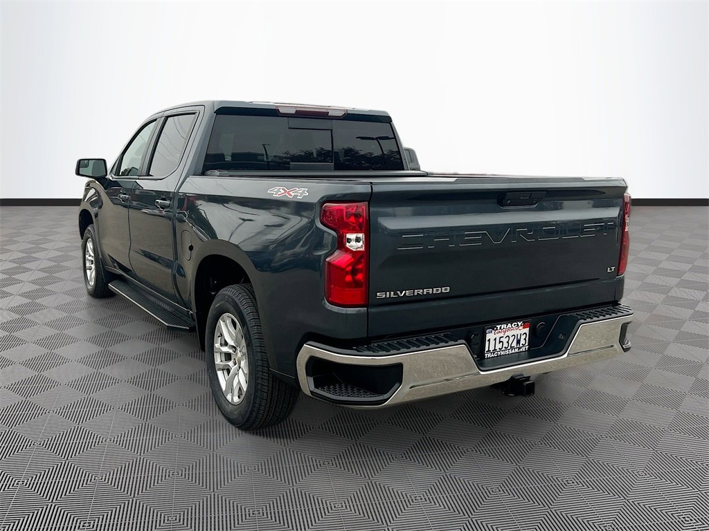 Used 2020 Chevrolet Silverado 1500 LT w/ All-Star Edition image 5