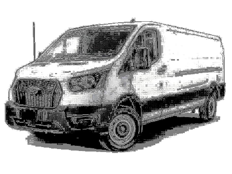 New 2024 Ford Transit 250 Low Roof image 1