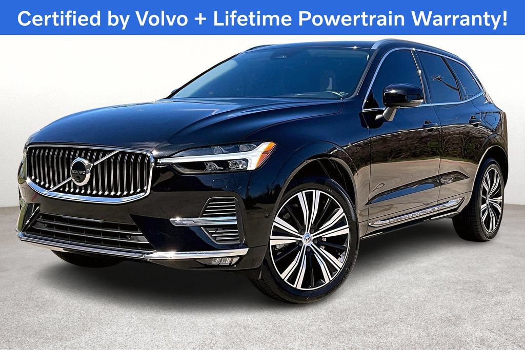 Used 2023 Volvo XC60 B6 Ultimate AWD/4WD image 15