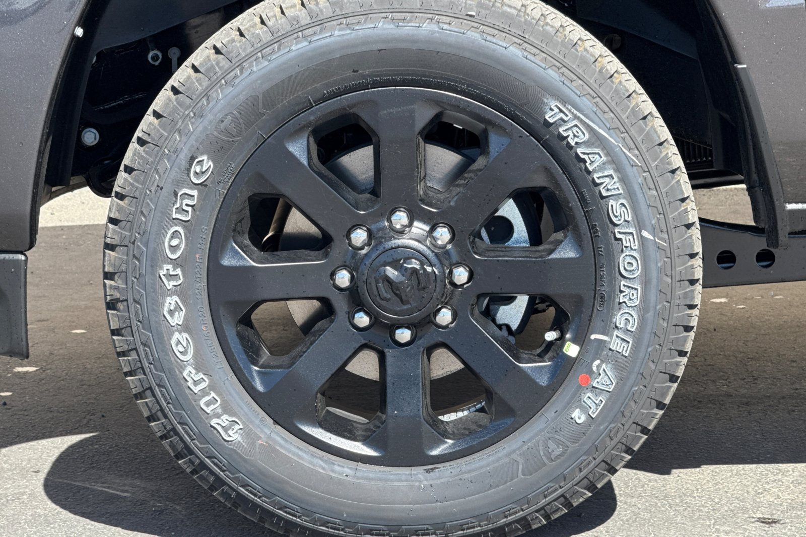 New 2026 RAM 3500 Big Horn AWD/4WD image 27