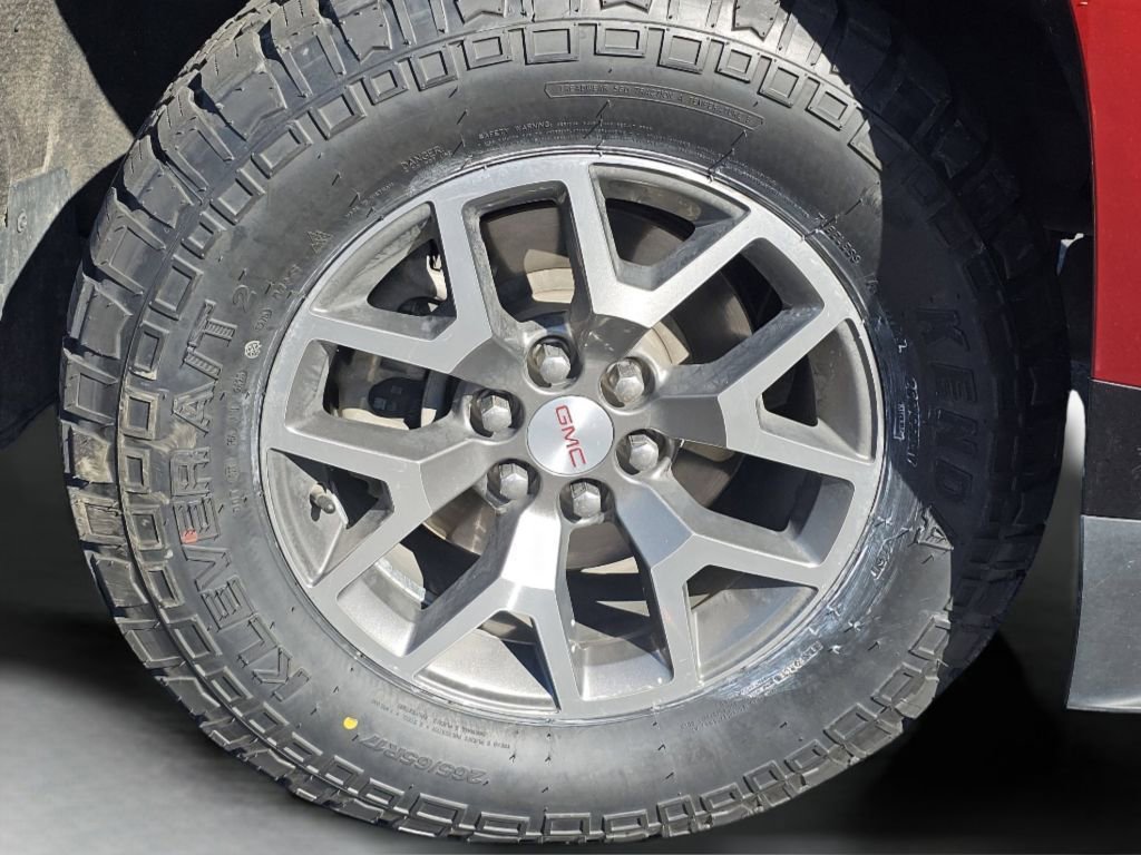 Used 2021 GMC Canyon AT4 w/ Trailering Package AWD/4WD image 17
