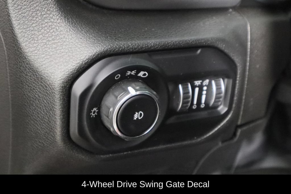 Used 2022 Jeep Wrangler Unlimited Sport AWD/4WD image 23