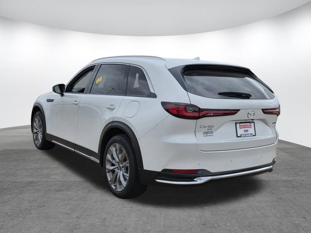 Used 2024 MAZDA CX-90 3.3 Turbo w/ Premium Plus Pkg image 6