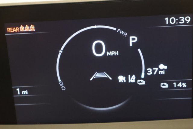 New 2026 Toyota bZ Woodland AWD/4WD image 17