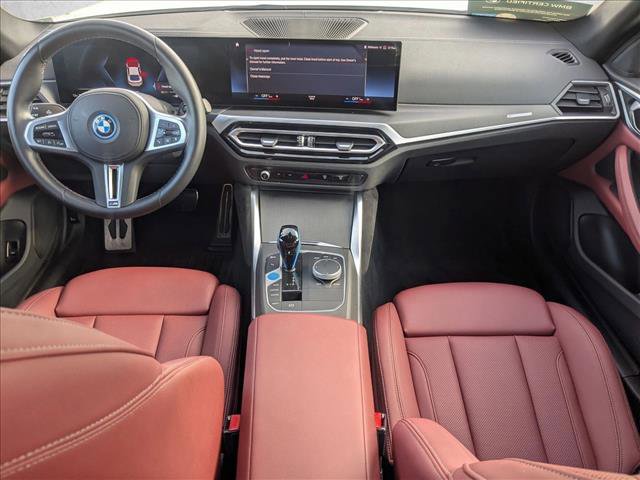 Certified 2023 BMW i4 M50 image 18