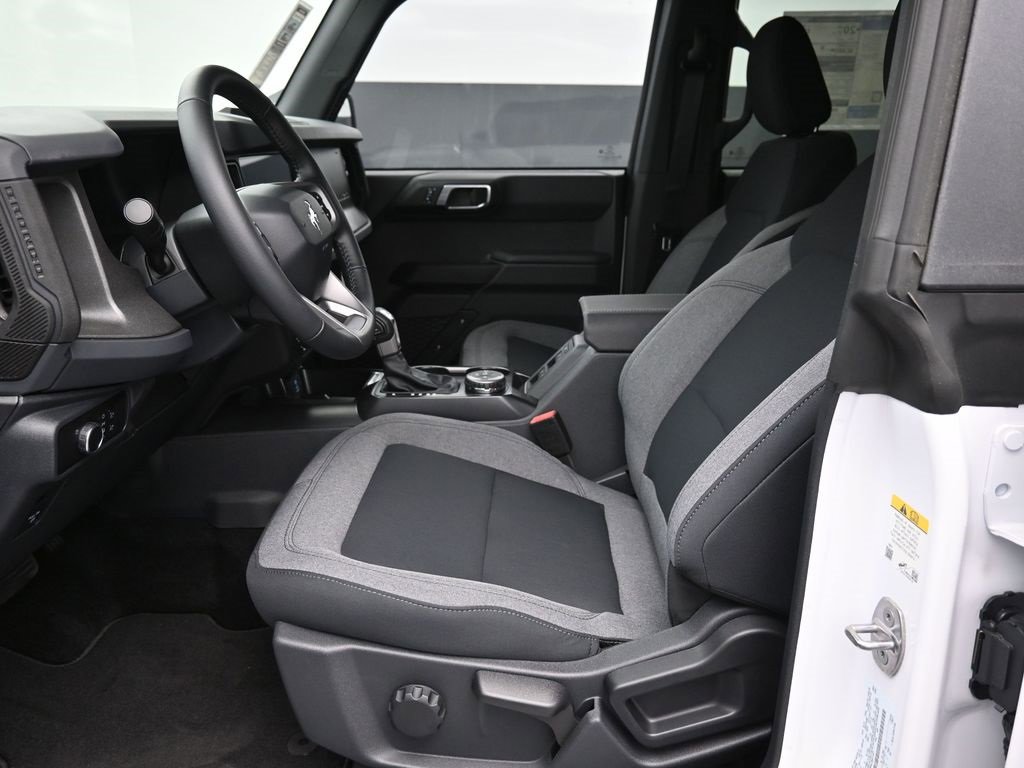 New 2025 Ford Bronco Big Bend image 21