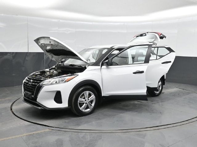 Used 2024 Nissan Kicks S FWD image 54