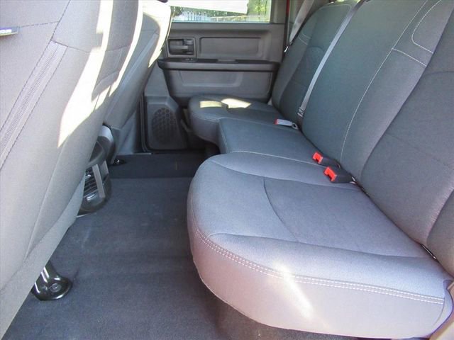 New 2026 RAM 2500 Tradesman image 27
