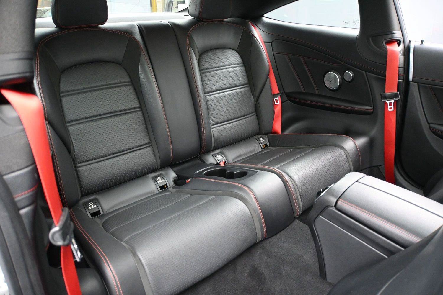 Used 2017 Mercedes-Benz C 43 AMG 4MATIC Coupe image 20
