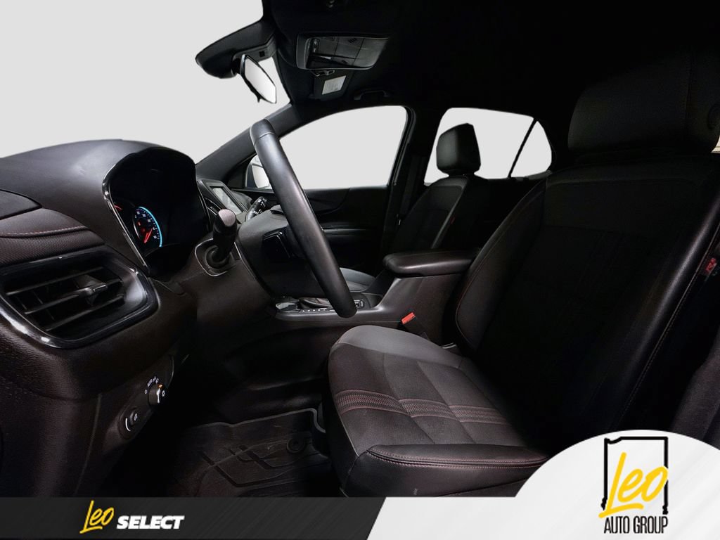 Used 2024 Chevrolet Equinox RS w/ LPO, Floor Liner Package FWD image 23
