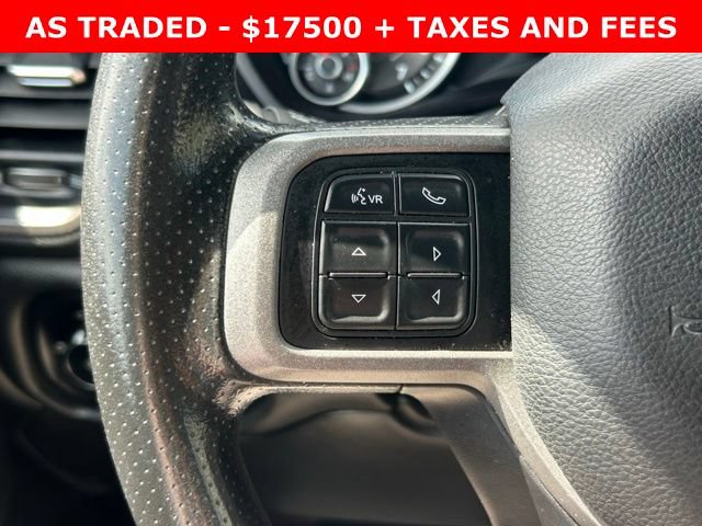 Used 2022 RAM 2500 Tradesman w/ Chrome Appearance Group RWD image 17