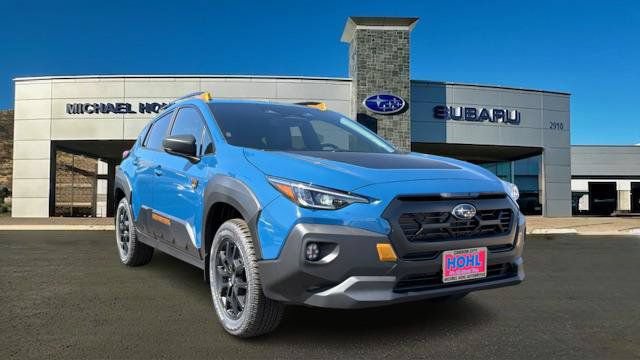 New 2026 Subaru Crosstrek 2.5i Wilderness