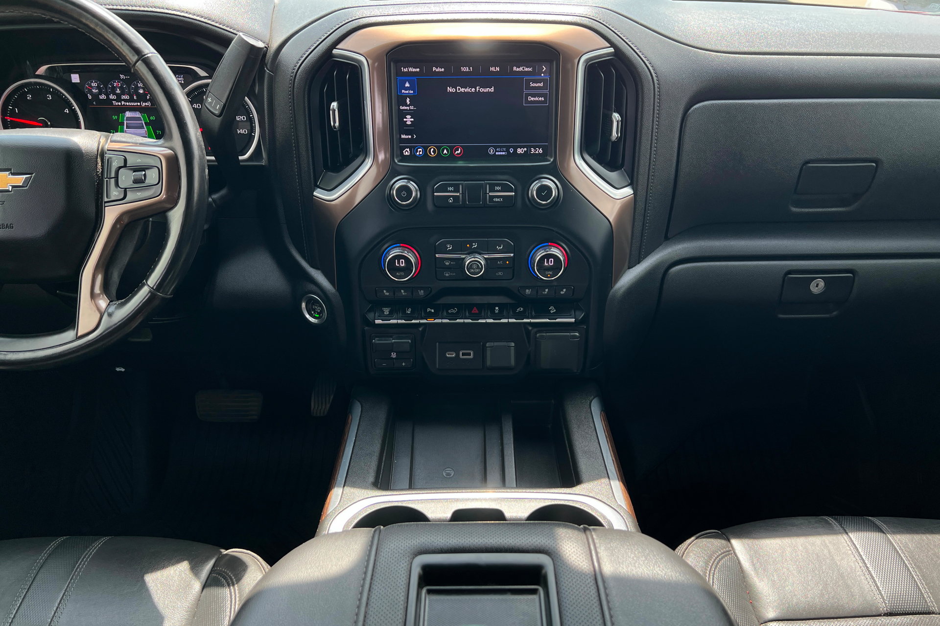 Used 2021 Chevrolet Silverado 3500 High Country w/ Z71 Off-Road Package AWD/4WD image 14