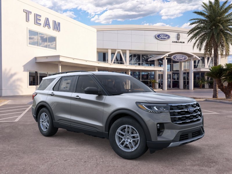 New 2026 Ford Explorer Active w/ Active Comfort Package RWD image 7