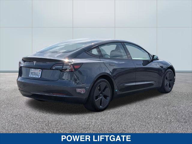 Used 2023 Tesla Model 3 Standard Range image 5