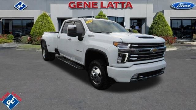 Used 2022 Chevrolet Silverado 3500 High Country image 1