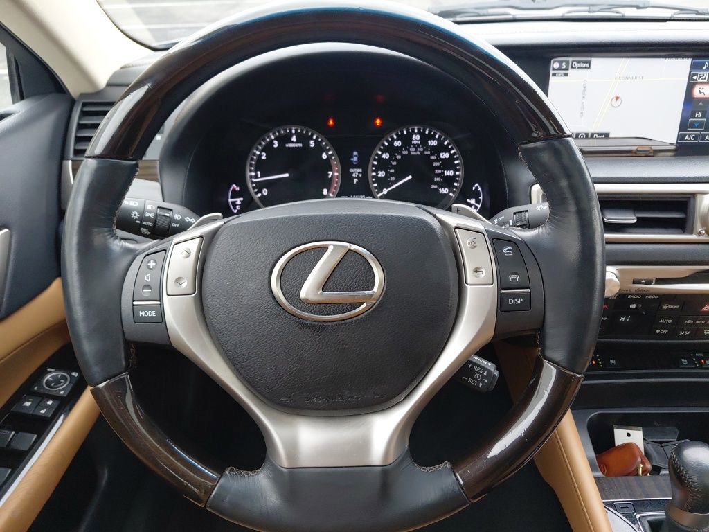 Used 2015 Lexus GS 350 AWD image 34