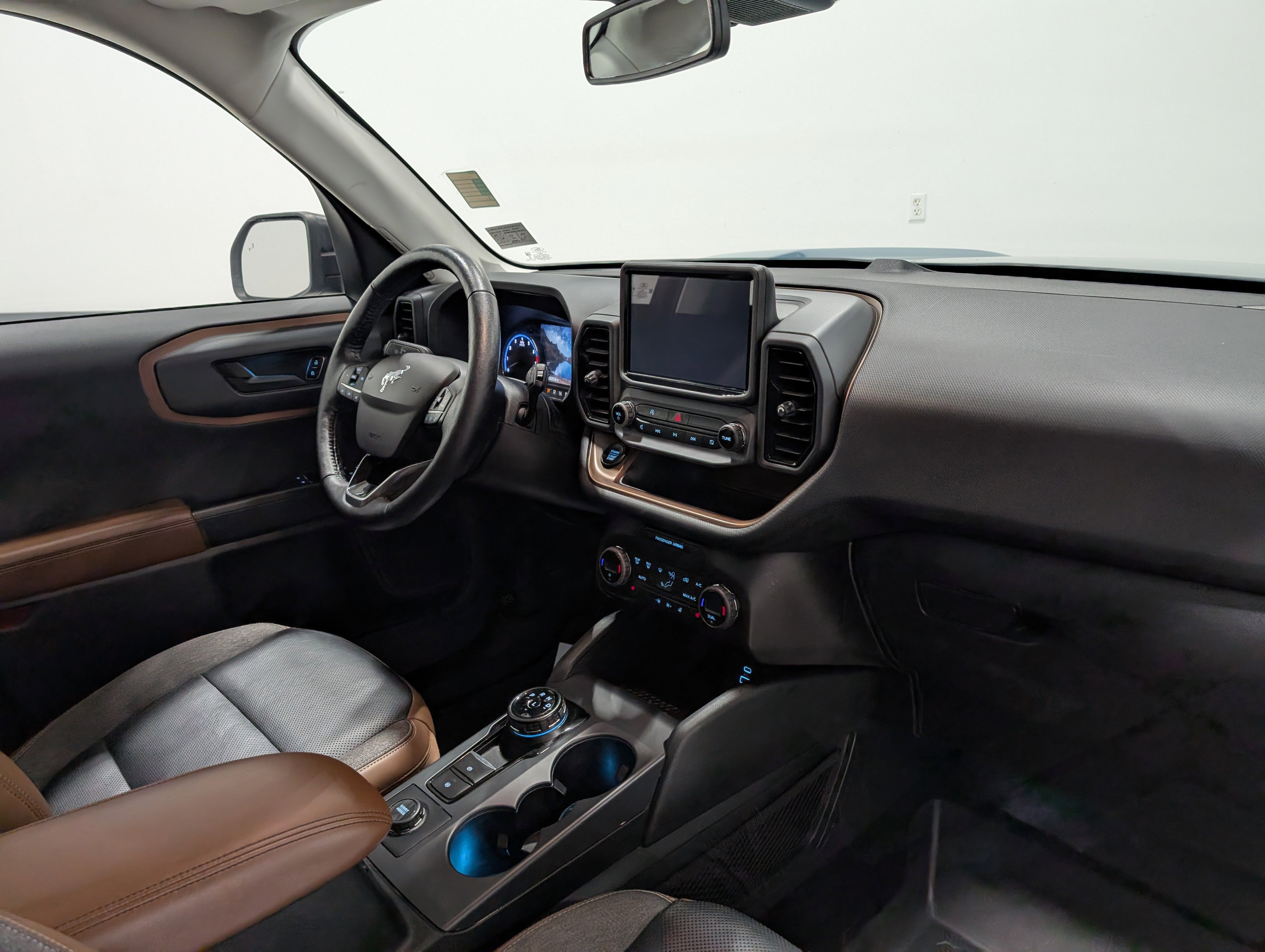 Used 2021 Ford Bronco Sport Outer Banks image 19