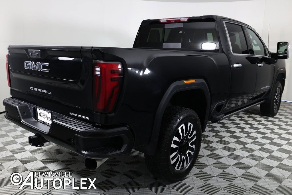 Used 2024 GMC Sierra 3500 Denali Ultimate image 5