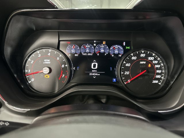 Used 2022 Chevrolet Camaro SS RWD image 14