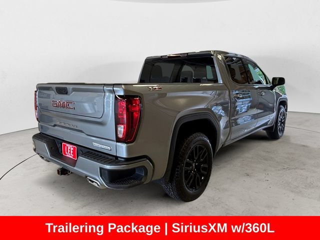 Used 2023 GMC Sierra 1500 Elevation w/ X31 Off-Road Package AWD/4WD image 6