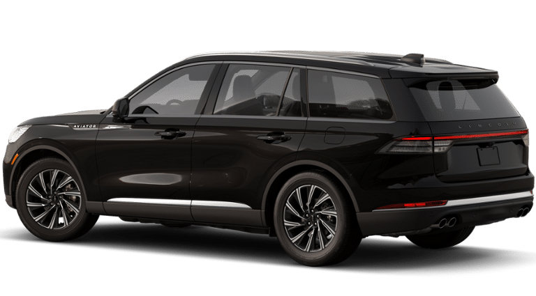 New 2026 Lincoln Aviator 2WD image 36