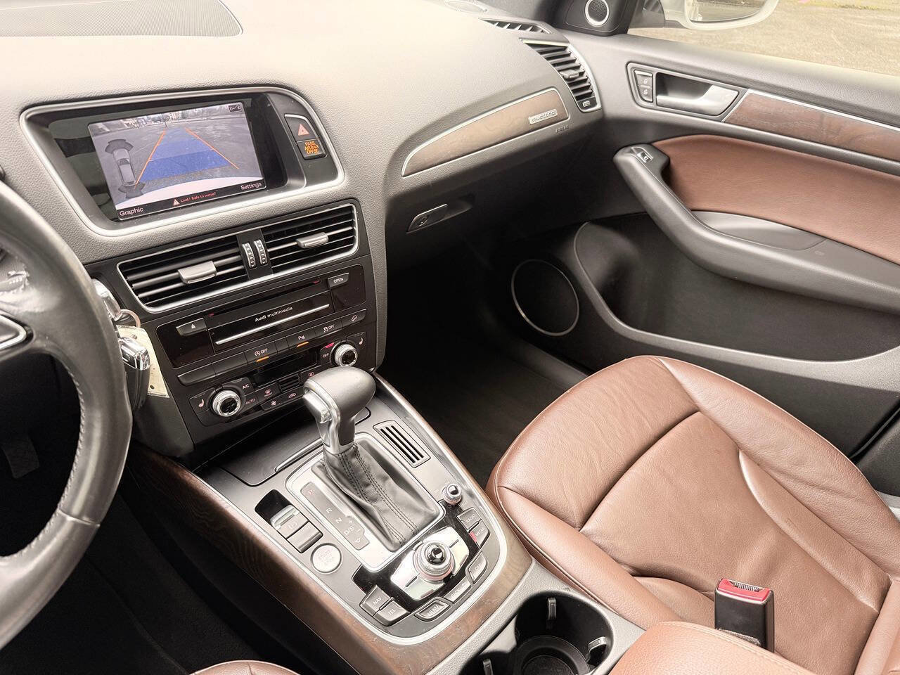Used 2015 Audi Q5 3.0T Premium Plus image 22