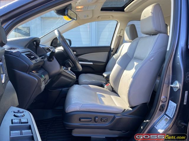 Used 2016 Honda CR-V Touring image 25
