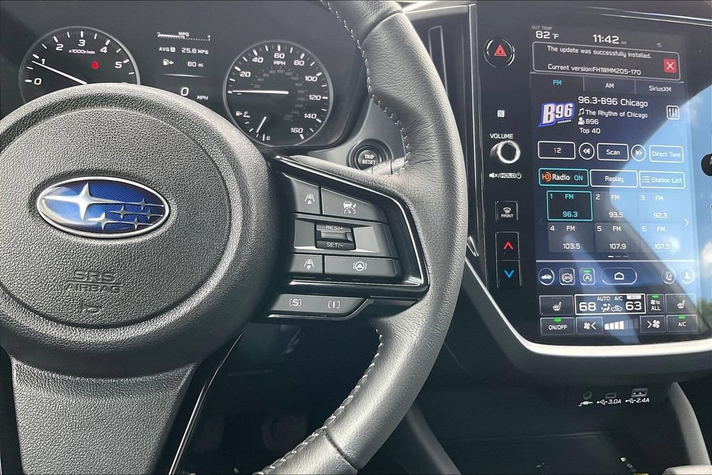 Certified 2025 Subaru Forester Premium AWD/4WD image 22