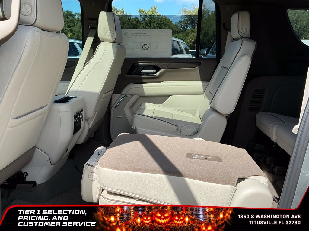 New 2026 GMC Yukon XL Denali w/ Sun & Power Step Package AWD/4WD image 34