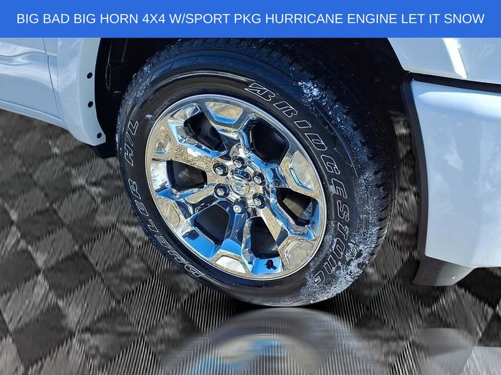 Used 2025 RAM 1500 Big Horn image 7