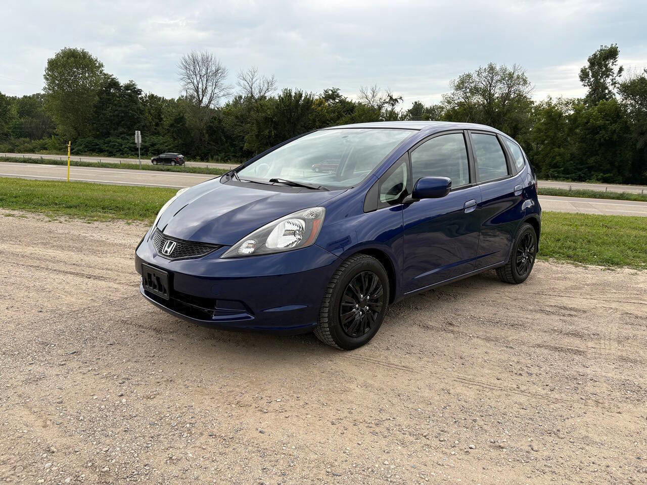 Used 2013 Honda Fit image 3