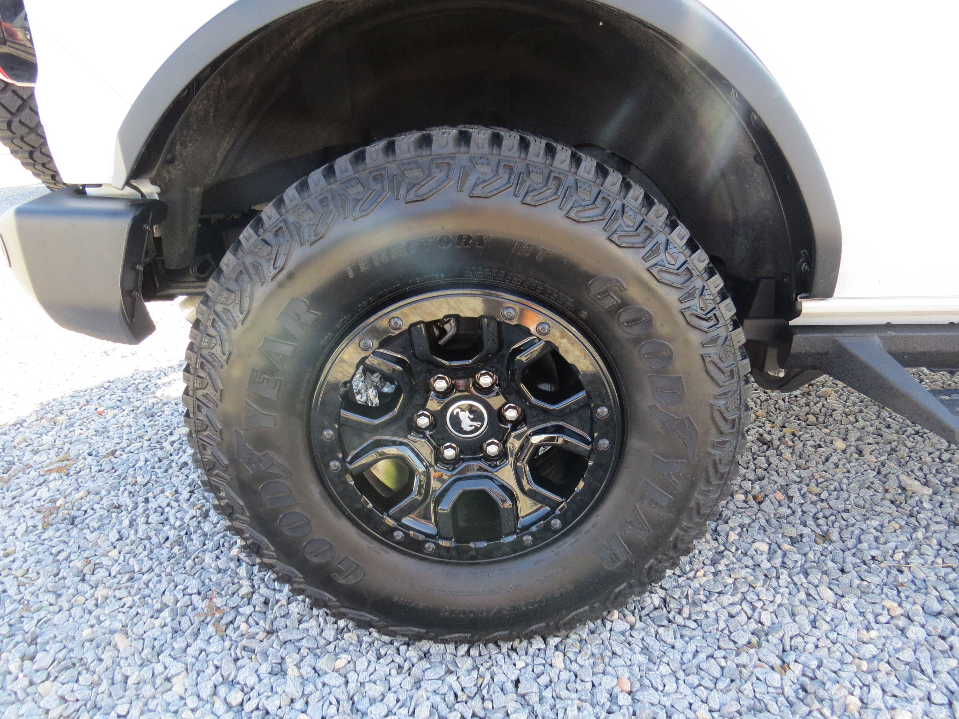 Used 2024 Ford Bronco Wildtrak AWD/4WD image 15