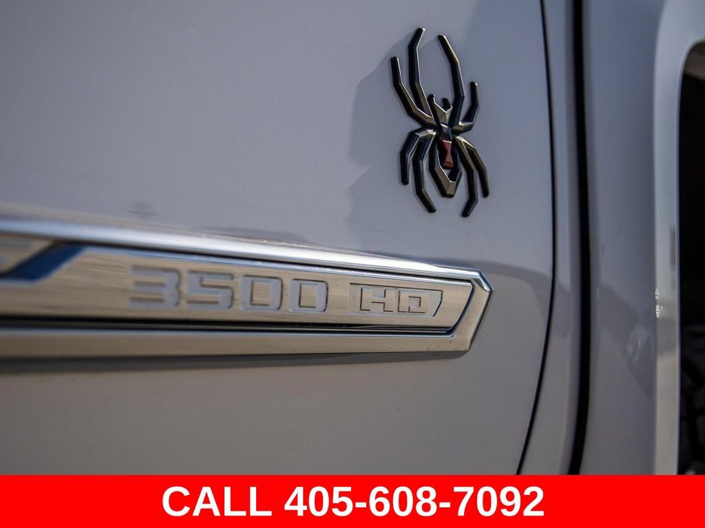 Used 2025 Chevrolet Silverado 3500 High Country w/ High Country Premium Package AWD/4WD image 10
