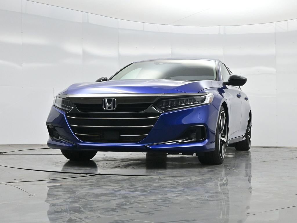 Used 2022 Honda Accord Sport Special Edition image 44