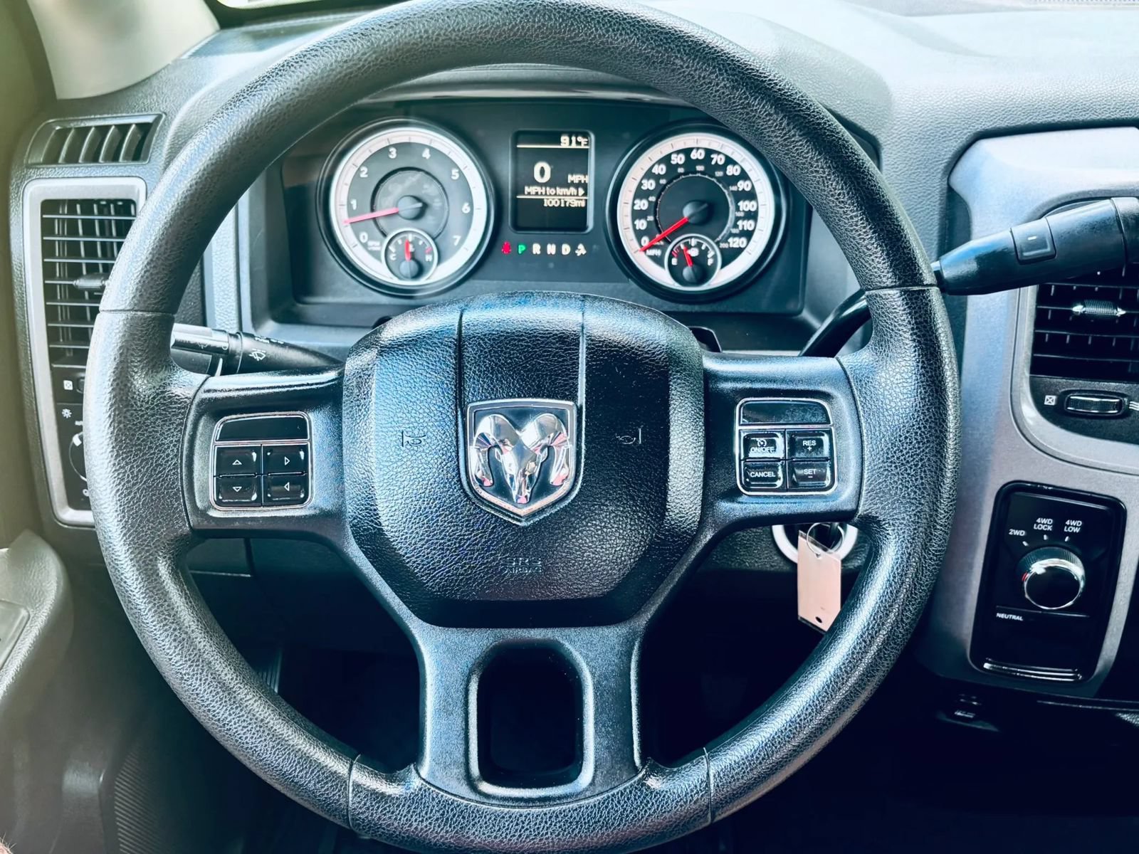 Used 2014 RAM 1500 Express AWD/4WD image 28