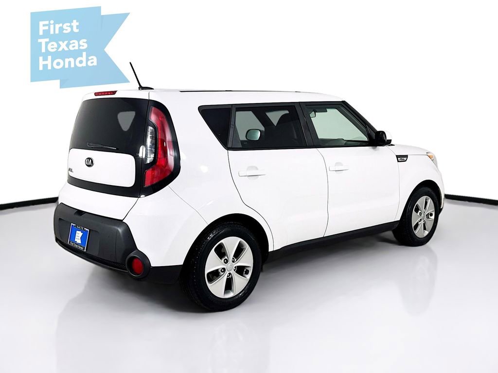 Used 2016 Kia Soul FWD image 7