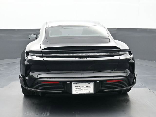 Certified 2025 Porsche Taycan Turbo GT image 24