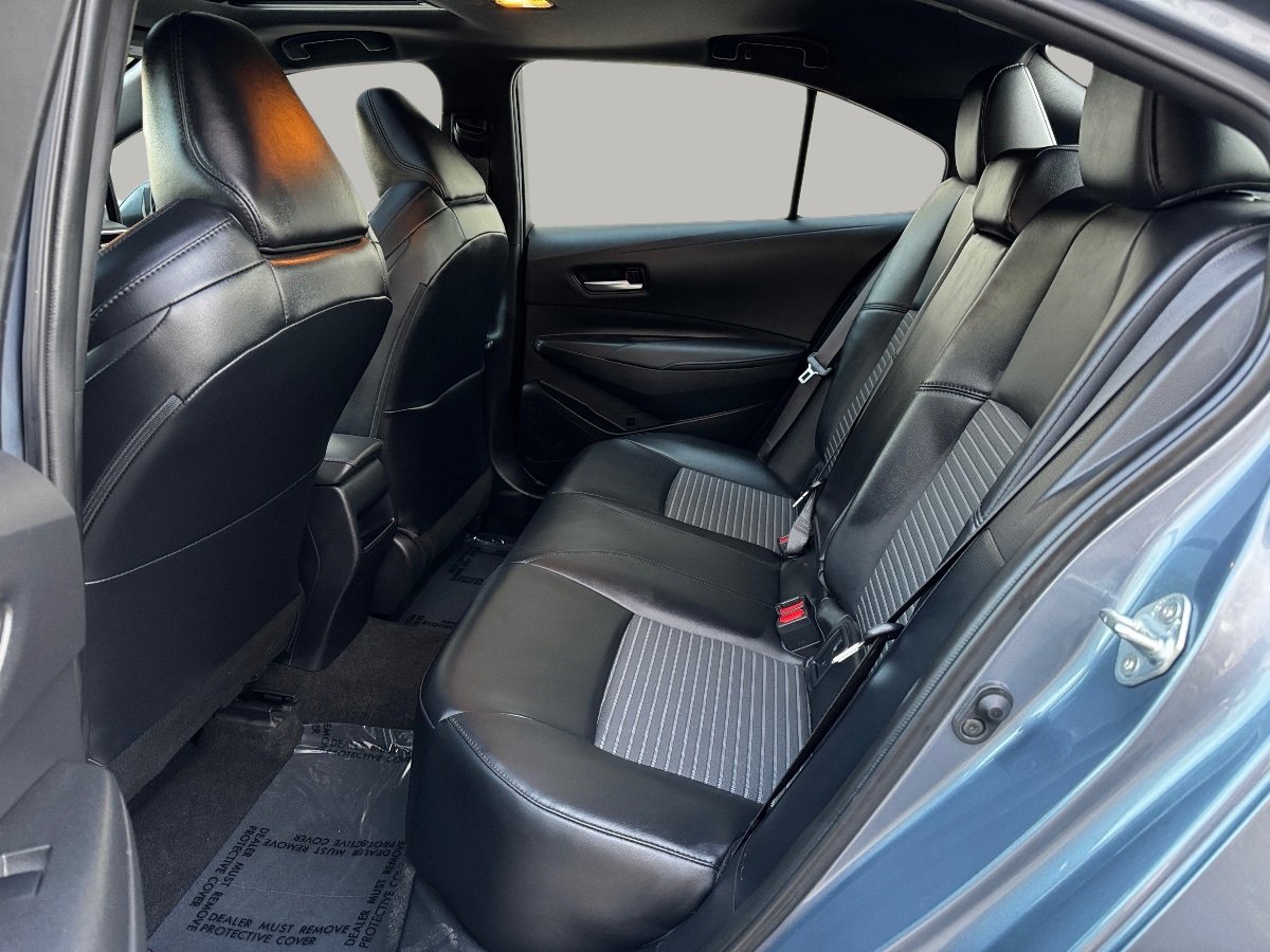 Used 2022 Toyota Corolla XSE image 17