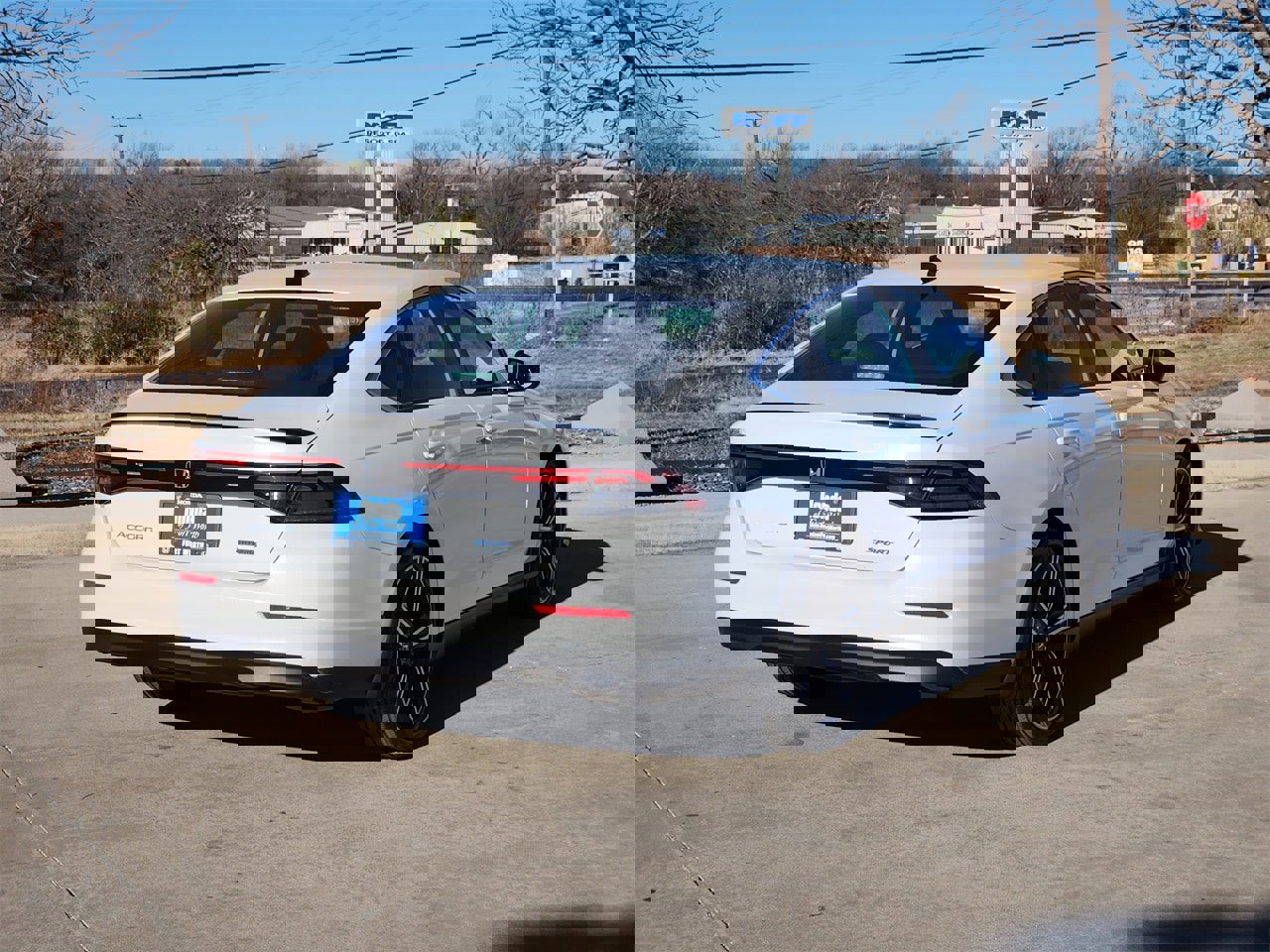 Certified 2023 Honda Accord Sport image 5