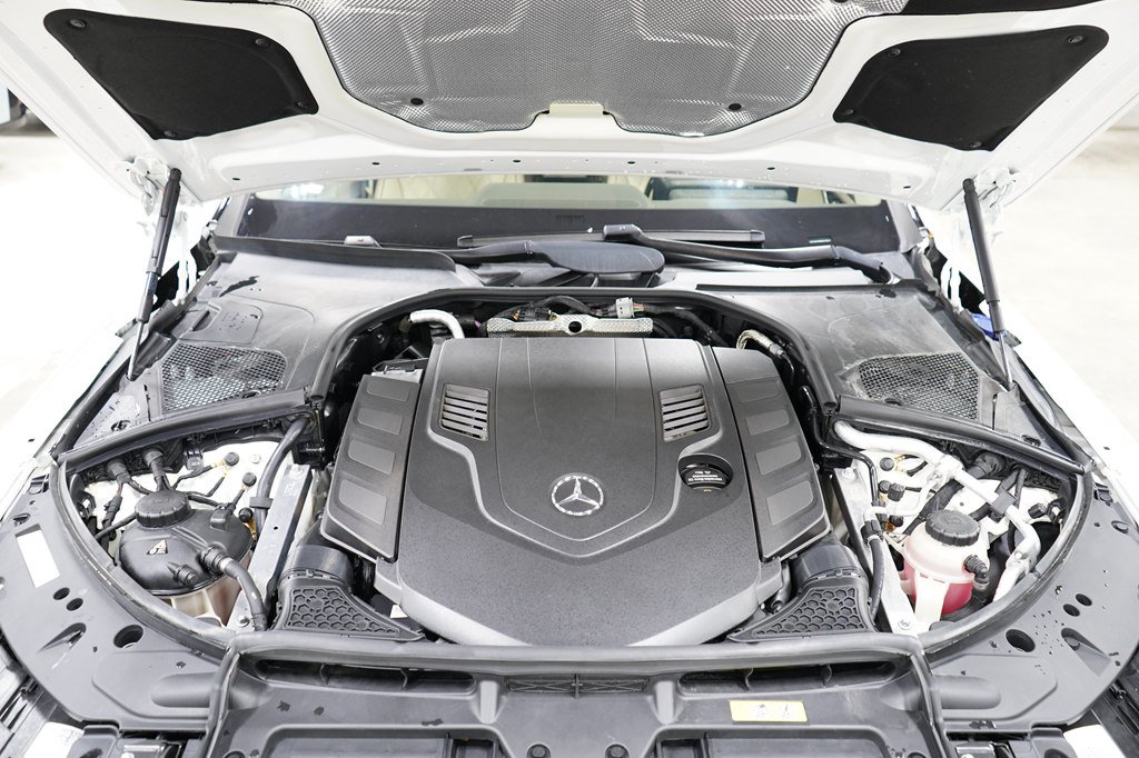 Used 2023 Mercedes-Benz S 580 4MATIC Sedan image 18