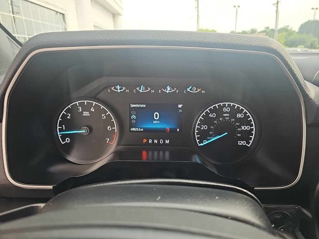Used 2021 Ford F150 XL w/ STX Appearance Package AWD/4WD image 14