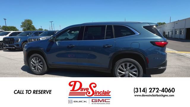 New 2026 Buick Enclave Preferred w/ Power Package FWD image 6