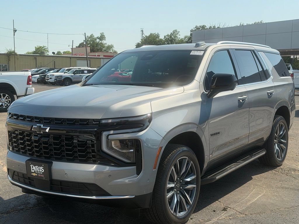 New 2026 Chevrolet Tahoe LS w/ LS Custom Edition RWD image 2