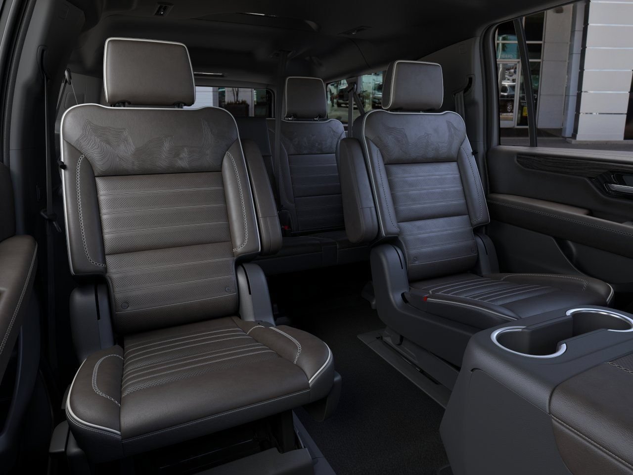 New 2026 GMC Yukon XL Denali Ultimate AWD/4WD image 17